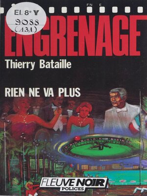cover image of Rien ne va plus